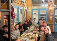 Την πίτα έκοψε ο Α.Ο. Τρίκαλα BASKET