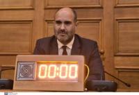 Δημήτρης Μαρκόπουλος: Ο χρήσιμος ηλίθιος της εξεταστικής της ντροπής