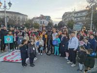 “Ελπίδα” με “Χρυσή Κορδέλα” από τα Τρίκαλα, για να νικήσουμε τον παιδικό - εφηβικό καρκίνο 