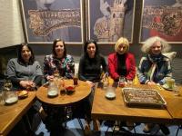 9o ΓΥΜΝΑΣΙΟ ΤΡΙΚΑΛΩΝ Συνάντηση Συλλόγου Γονέων και Κηδεμόνων με τον Σύλλογο Διδασκόντων