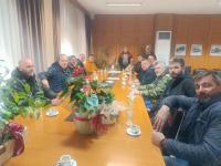«Στόχος μας να μην υποβαθμιστεί η ύπαιθρος και η αγροτική παραγωγή»