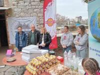 Με μεγάλη επιτυχία η Κοπή πίτας του τμήματος αναρρίχησης του ΣΟΧΤ