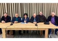 Κέντρο της ελληνικής πάλης τα Τρίκαλα - Συνέντευξη Τύπου για το Πανελλήνιο Πρωτάθλημα