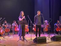  Εξαιρετική συναυλία με βιολοντσέλα και ελληνικές μελωδίες στα Τρίκαλα