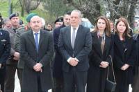 Επισήμως “Αλσος Αγνοουμένων” της Κύπρου στα Τρίκαλα
