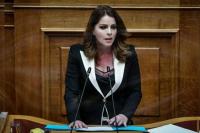Παπακώστα: Με αφήνει αδιάφορη το ότι λένε πως 