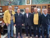  Στον Δήμαρχο Τρικκαίων ο Σύνδεσμος Εφέδρων Αξιωματικών