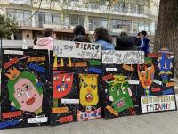 Επιτυχημένη Εκδήλωση για την Παγκόσμια Ημέρα Ανακύκλωσης από την Πρωτοβάθμια Εκπαίδευση Τρικάλων