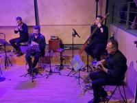 Βραδιά belcanto και όμορφων δημιουργιών στο Μουσείο Τσιτσάνη