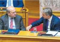 Αρχηγός χωρίς ρήξη δεν γίνεσαι!