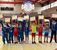 ΑΠΣ ΤΡΙΚΑΛΑ: Με επιτυχία κα μεγάλη συμμετοχή στο παιδικό τουρνουά Κολινδρού 2025