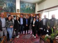 Συνεργασία Δήμου Τρικκαίων - Ομοσπονδίας Σαρακατσαναίων για το φετινό πανελλήνιο αντάμωμα
