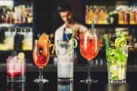 Molecular Cocktails: Μια διαφορετική προσέγγιση  στην παρασκευή ποτών
