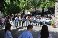 Θρησκευτικές και Πολιτιστικές εκδηλώσεις στην Πιάλεια προς Τιμή της Μνήμης του Αγίου Γεωργίου