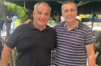 Επίθεση Παπαθανασίου σε Κουρέτα: «Ας κατέβαινε με τον πρωτοσύγκελο και τον μητροπολίτη»