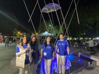 Ευχές, αγάπη και δράσεις με το Make A Wish  στα Τρίκαλα