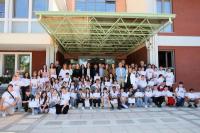 Δημήτρης Κουρέτας: «Σημαντικός ο εθελοντισμός για μια υγιή κοινωνία»