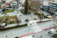  Κυκλοφοριακές ρυθμίσεις λόγω εργασιών για τη διάβαση ανάμεσα στην κεντρική πλατεία και την κεντρική πεζογέφυρα
