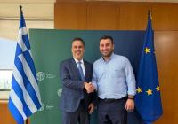 Διεκδικεί κονδύλια  για σύγχρονες υποδομές ύδρευσης και αποχέτευσης ο Δήμος Μετεώρων 