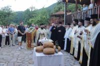 Στο Μοναστήρι του Αγίου Προκοπίου στην (Δ. Κ. Αγίου Προκοπίου)