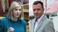 D. Maredis: Mama Ζέτα, γιατί μου τόκανες αυτό ? ! (Ζέττα με παγίδεψες...!)
