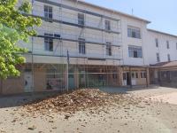 Ξεκίνησαν οι εργασίες ελαιοχρωματισμού και αντικατάστασης στέγης στο 2ο Γυμνάσιο Καλαμπάκας 