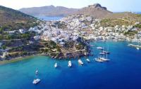 Νήσος ΛΕΡΟΣ: Όταν η Ιστορία συναγωνίζεται τη Φύση… & Διακοπές στην “άλλη” Ελλάδα…      