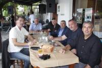 Κέφι και χορός στο καθιερωμένο πανηγύρι στο Δροσοχώρι