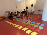  Βιβλιοθήκη Καλαμπάκας: Παίζοντας… μαθαίνουμε να ισορροπούμε!