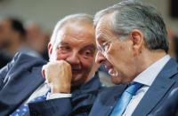 Αντώνης Σαμαράς: Η απόφαση ελήφθη για νέο κόμμα 