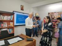 Ορκίστηκαν οι πρώτοι 12 νεοδιορισμένοι εκπαιδευτικοί στη Διεύθυνση Πρωτοβάθμιας Εκπαίδευσης Τρικάλων