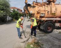 ΔΕΥΑΤ: Δύο νέα έργα για τα όμβρια ύδατα στην ευρύτερη περιοχή οδού Πατουλιάς