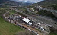 Όχι στη διαμόρφωση του χώρου του δυστυχήματος των Τεμπών λένε συγγενείς των αδικοχαμένων