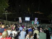 Μπουκέτο ποίησης στο θεατράκι Ληθαίου των Τρικάλων για το 13ο Πανθεσσαλικό Φεστιβάλ Ποίησης
