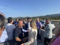 Συνάντηση Σακκά – Δήμα για έργα και προτεραιότητες σε Τρίκαλα και Θεσσαλία