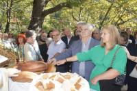 Το πανηγύρι στην Δέση (Δ.Κ. Δήμου Πύλης) παρουσία πλήθους κόσμου