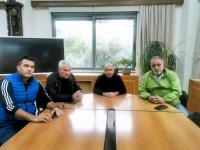 ΦοΔΣΑ και Ζηλευτή – Παλαιοπύργος  σε ενημερωτική συνάντηση στο Δημαρχείο Τρικκαίων  