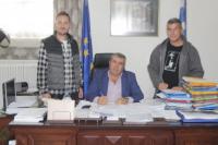 Η Φήκη αλλάζει όψη.  Ένα έργο που ήταν αίτημα ετών των κατοίκων γίνεται πραγματικότητα