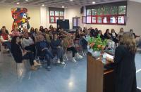 Ενημέρωση των Γονέων/Κηδεμόνων από τη Δ/νση και τους Εκπαιδευτικούς του 8ου ΓΕΛ Τρικάλων με την έναρξη του σχ. έτους 2025-2026