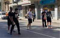 Συμμετοχή του 8ου ΓΕΛ Τρικάλων στην «Ευρωπαϊκή Ημέρα Χωρίς Αυτοκίνητο» 2025