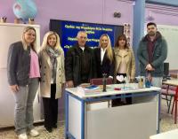 Μικροί ήρωες με δυνατά συναισθήματα στο 24ο Δημοτικό Σχολείο Τρικάλων  