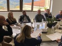 Συμμετοχή του Δήμου Μετεώρων στη Γενική Συνέλευση του ΔΙΚΤΥΟΥ ΠΙΝΔΟΣ