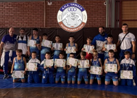 Πρωταγωνιστής στο πανελλήνιο αναπτυξιακό πρωτάθλημα ο ΑΠΣ Τρίκαλα