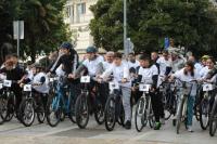Συμμετοχή και χαρά στον 27ο Λαϊκό Ποδηλατικό Γύρο Τρικάλων  