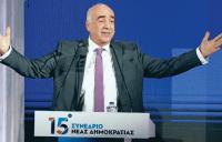 Σείστηκαν οι Βρυξέλλες από την οργή του Βαγγέλη Μεϊμαράκη