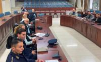 Έθεσε  όριο ο Δήμαρχος Τρικκαίων Νίκος Σακκάς σε συνάντηση εργασίας με εργολάβους...!