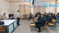 Εκδήλωση Επαγγελματικού Προσανατολισμού στο 1ο ΓΕΛ Τρικάλων