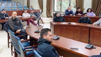Συνεργασία και συντονισμός Δ. Τρικκαίων - καταστηματαρχών υγειονομικού ενδιαφέροντος για τον Μύλο των Ξωτικών  