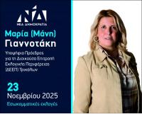 Ενίσχυση της συμμετοχής των γυναικών στην ενεργό πολιτική