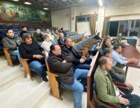 Σακκάς στη δημοτική ομάδα: Εργα, δράσεις και πρωτοβουλίες με σχεδιασμό για όλον τον Δήμο Τρικκαίων